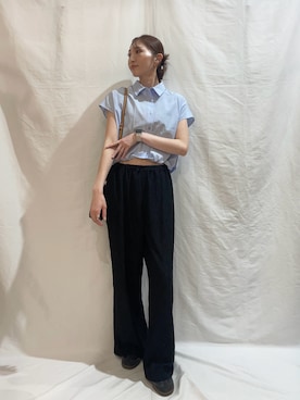 aoiさん(レディース・162cm)の春コーディネート