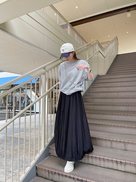 aoiさん(レディース・161cm)の秋コーディネート