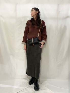 aoiさんのコーディネート