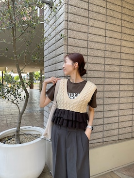 aoiさんのコーディネート
