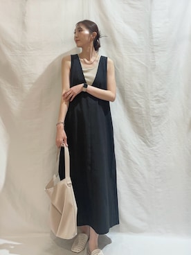 aoiさん(レディース・162cm)の春コーディネート