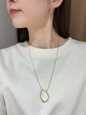 aoiさん(レディース・161cm)の冬コーディネート