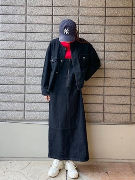 aoiさん（レディース・161cm）の秋コーディネート