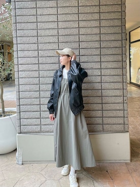 aoiさん（レディース・161cm）の秋コーディネート