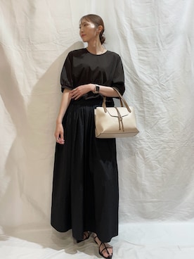 aoiさん(レディース・162cm)の夏コーディネート