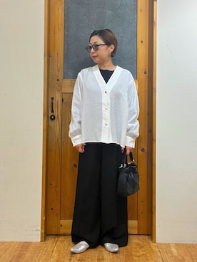 yumiさん(レディース・154cm)の春コーディネート
