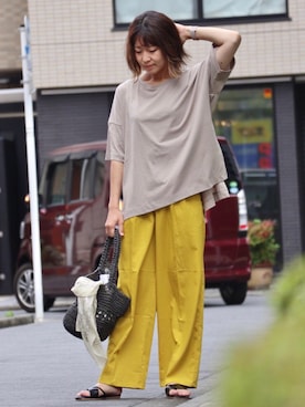 haruicifutaさんのコーディネート