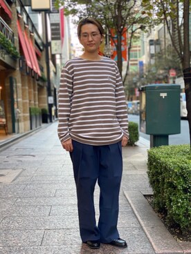 nacoさん（レディース・162cm）の秋コーディネート