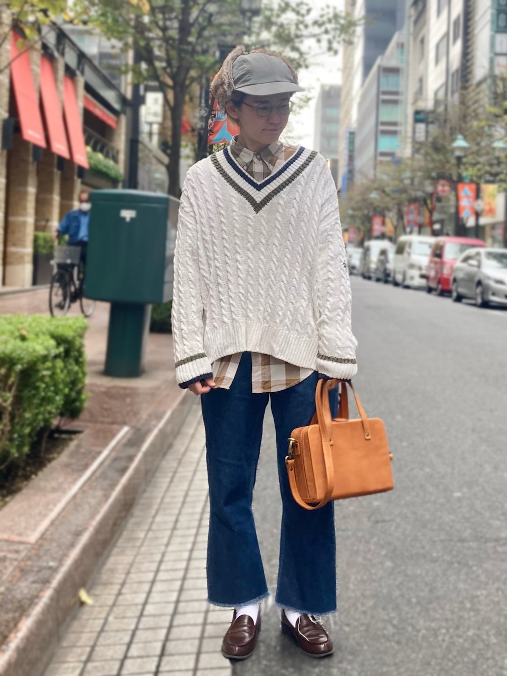 Munsing wear グラデーションセーター Munsing wear グラデーションセーター