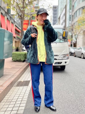 Sprawls スプロールズ のアイテムを使った人気ファッションコーディネート Wear