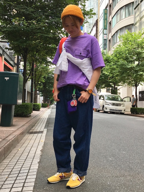 Munsingwear Clubhouse Ginzanacoさんのシャツ ブラウスを使ったコーディネート Zozotown
