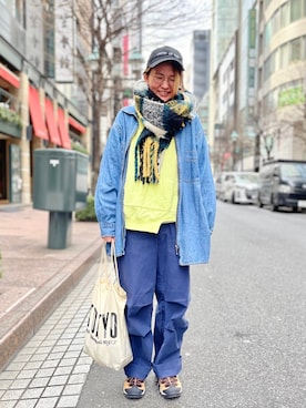 nacoさんのコーディネート