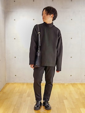 「wearhalloween2021」｜シマダマサルさん（メンズ・164cm）の秋コーディネート