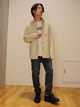 シマダマサルさんのコーディネート