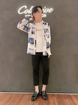 シマダマサルさんのコーディネート