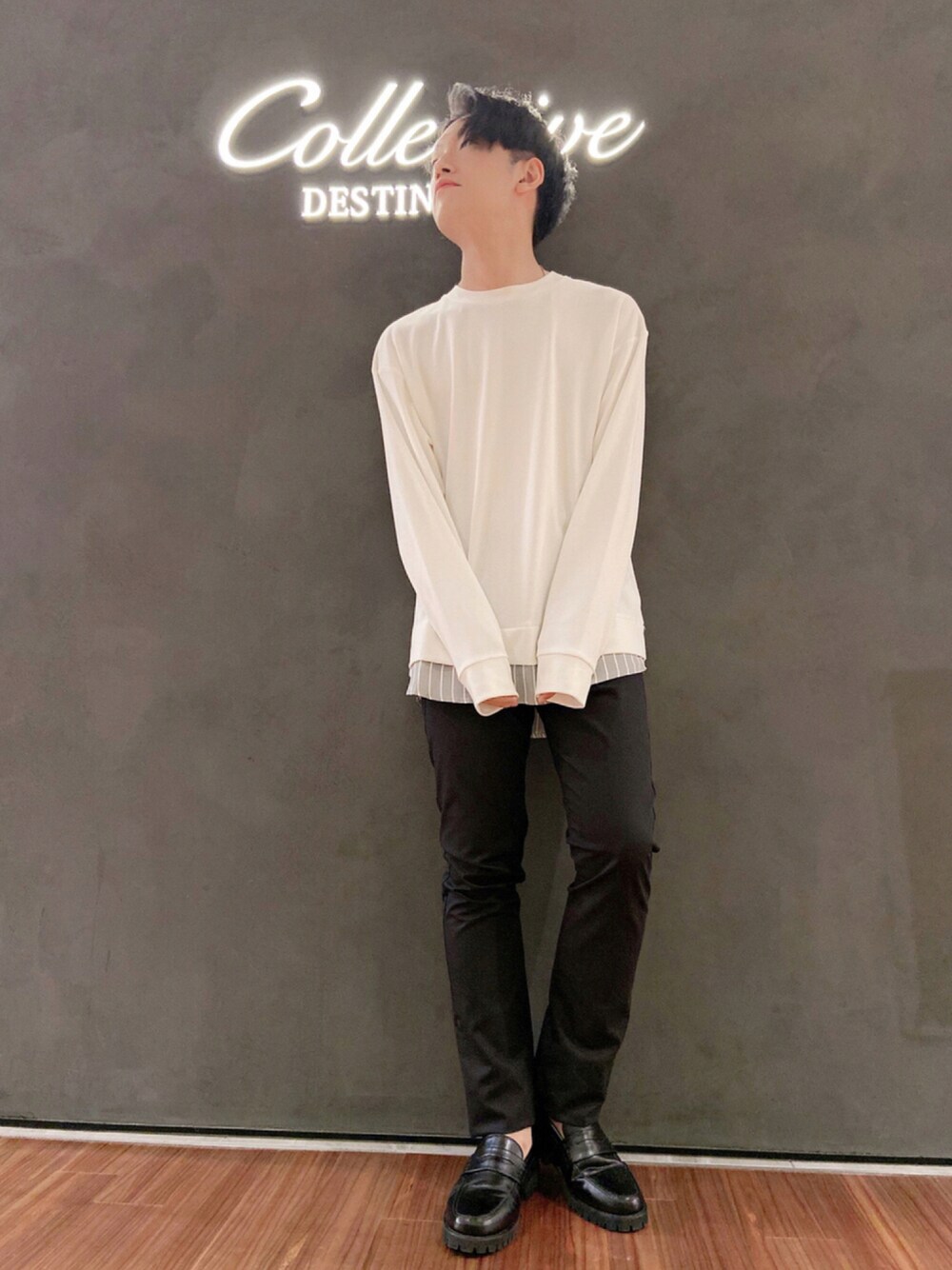 その他のその他を着用したメンズの夏コーディネートの1枚目の写真