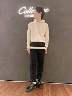 シマダマサルさんのコーディネート