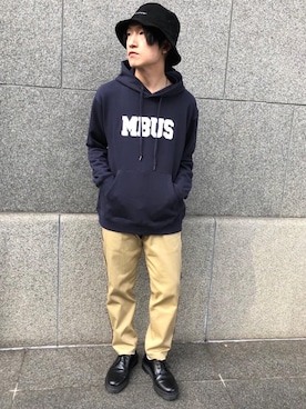 「フォローミー」｜シマダマサルさん（メンズ・164cm）の秋コーディネート