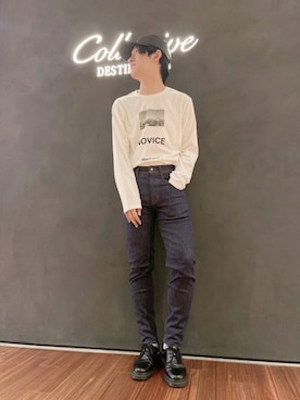 シマダマサルさんのコーディネート