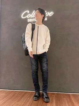 シマダマサルさんのコーディネート