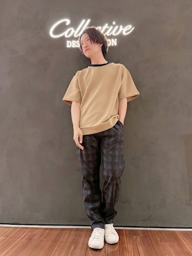 シマダマサルさんのコーディネート