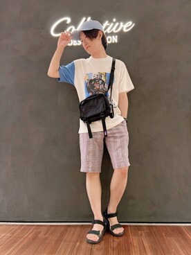 シマダマサルさんのコーディネート