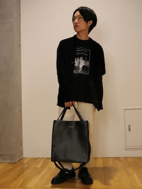 シマダマサルさんのコーディネート