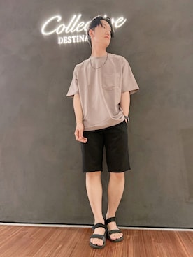 シマダマサルさんのコーディネート