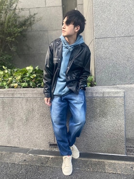 シマダマサルさんのコーディネート