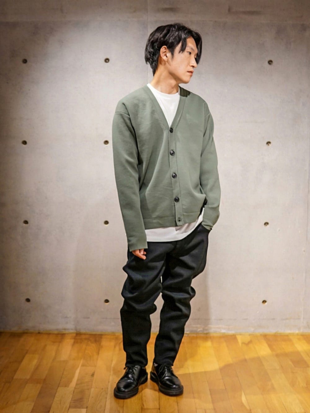 その他のその他を着用したメンズの秋コーディネートの1枚目の写真