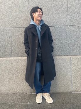 「wearhalloween2021」｜シマダマサルさん（メンズ・164cm）の秋コーディネート