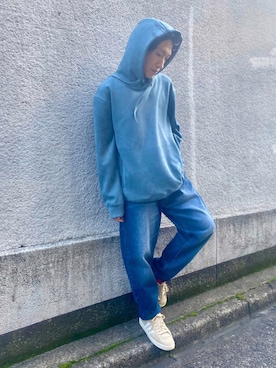 シマダマサルさんのコーディネート