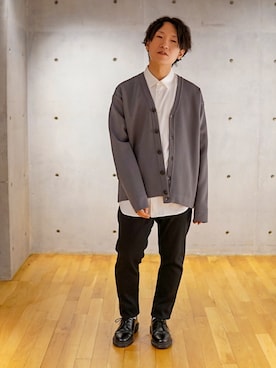 シマダマサルさんのコーディネート