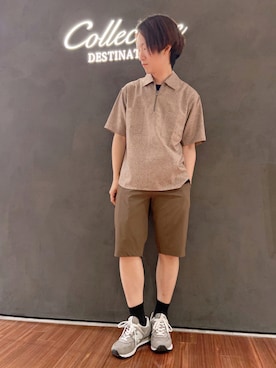 シマダマサルさんのコーディネート