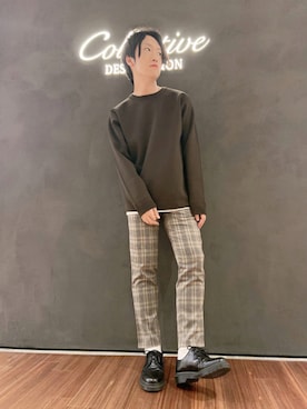 シマダマサルさんのコーディネート