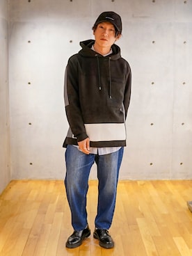 「wearhalloween2021」｜シマダマサルさん（メンズ・164cm）の秋コーディネート