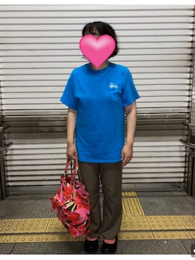 ケイトの実さんのコーディネート