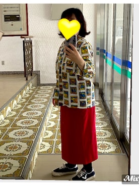 ケイトの実さんのコーディネート