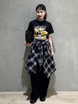 AKARIさん（レディース・157cm・30代）の秋コーディネート