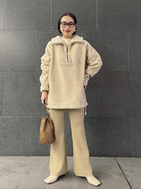 AKARIさん（レディース・157cm）の秋コーディネート