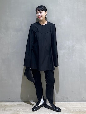 AKARIさん（レディース・157cm）の夏コーディネート