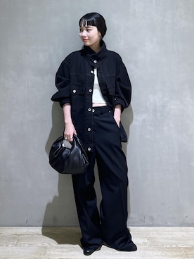 AKARIさん(レディース・157cm)の夏コーディネート