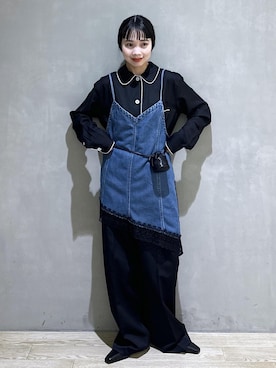 AKARIさん(レディース・157cm)の夏コーディネート