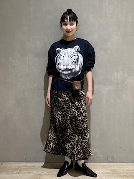 AKARIさん(レディース・157cm)の秋コーディネート