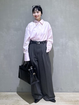 AKARIさん（レディース・157cm）の秋コーディネート