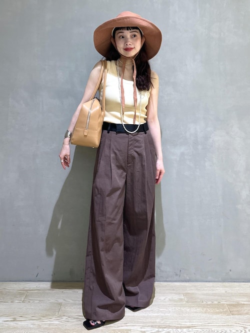 セール】【LACK OF COLOUR(ラックオブカラー)】Summer Bucket（ハット