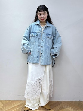 AKARIさんのコーディネート