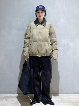 AKARIさん(レディース・157cm)の秋コーディネート