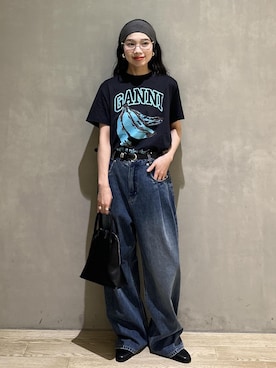 AKARIさん(レディース・157cm)の夏コーディネート