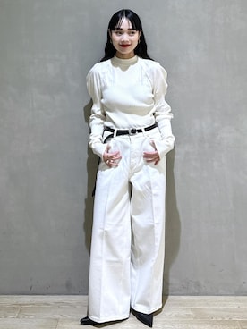 AKARIさん(レディース・157cm)の秋コーディネート